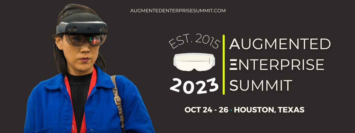 Augmented Enterprise Summit 2023
