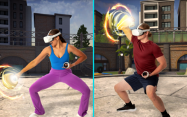 Immersive Workouts From FitXR’s New Studios