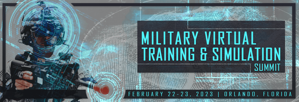 Military Virtual Training & Simulation Summit - Defense Strategies Institute