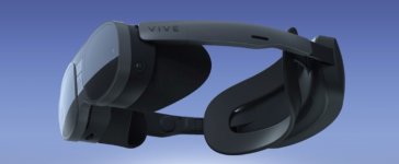 Vive XR Elite VR headset