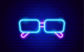 Apple AR Glasses - VR and Metaverse Expert Weighs In - AR glasses concept