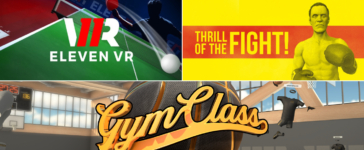 Get Fit While Having Fun With Sports VR Games