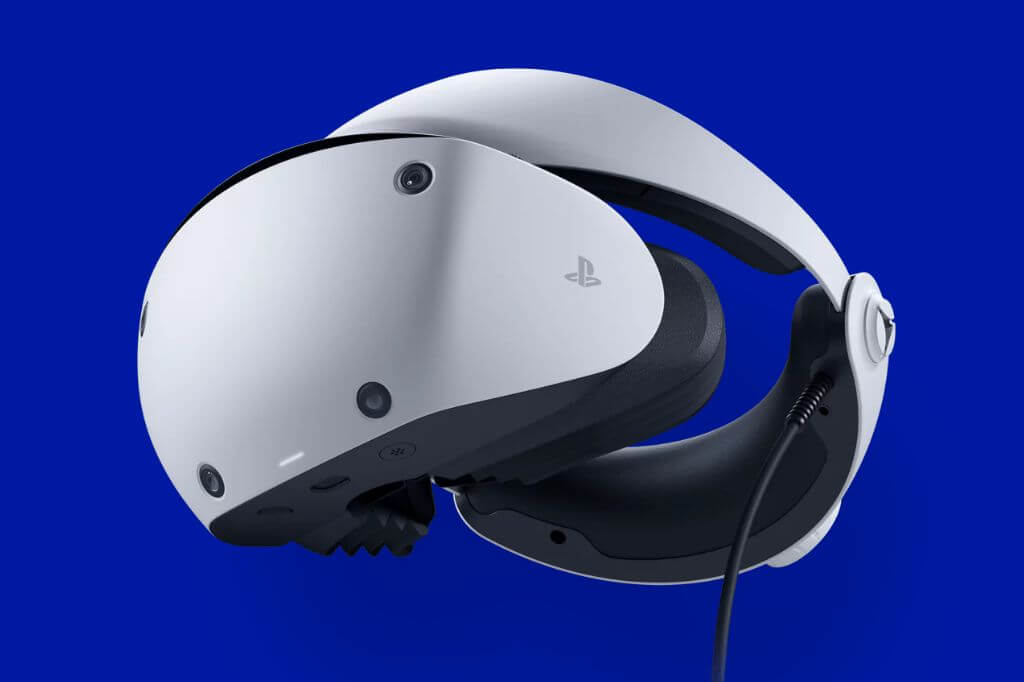 Upcoming XR hardware - PlayStation VR2 headset 