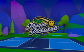 Playin Pickleball on Quest 2 - Review From a Pickleball Newcomer