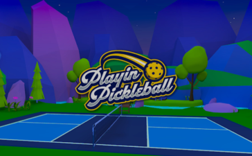 Playin Pickleball on Quest 2 - Review From a Pickleball Newcomer
