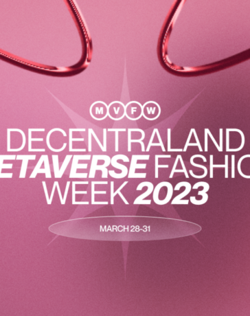Coach Partners With ZERO10 on AR Try-On Tech for Metaverse Fashion Week