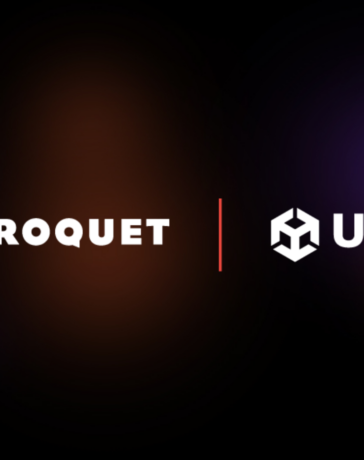 Croquet for Unity