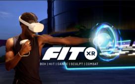 FitXR Workout Classes - New Pop Music Collection to Add Variety to Your VR Fitness Routine