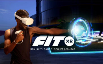 FitXR Workout Classes - New Pop Music Collection to Add Variety to Your VR Fitness Routine