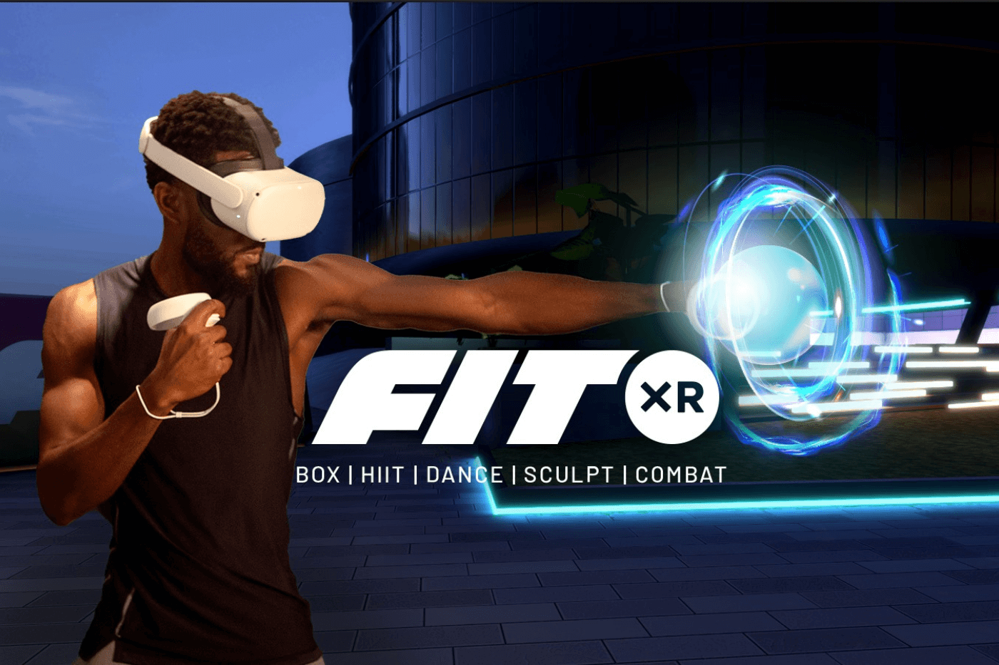 FitXR Workout Classes - New Pop Music Collection to Add Variety to Your VR Fitness Routine