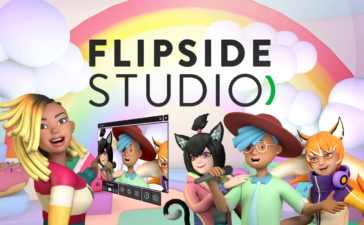 Flipside XR Launches Free Virtual Reality App Flipside Studio for Animated Content