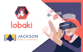 Jackson Public Schools and Lobaki virtual reality in the Classroom