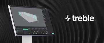Treble virtual spaces sound