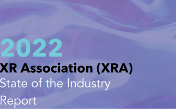 XRA - 2022 State of the XR Industry Report