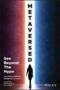 Metaversed See Beyond the Hype book